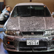 Image for article titled This Nissan Skyline Is A Sharpie Tribal Tattoo On Wheels